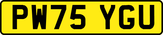PW75YGU