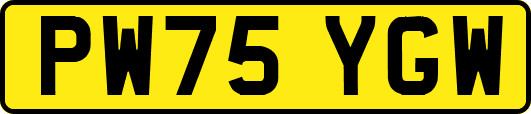 PW75YGW