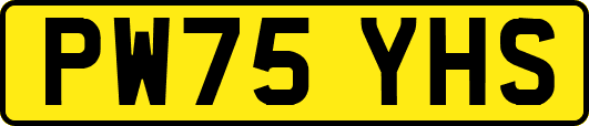 PW75YHS