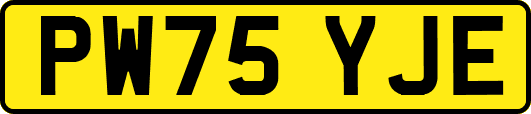 PW75YJE