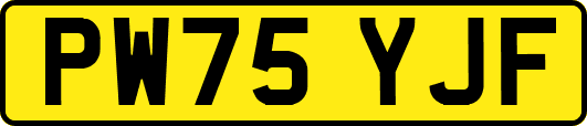 PW75YJF