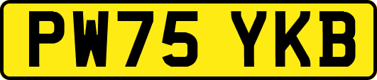 PW75YKB
