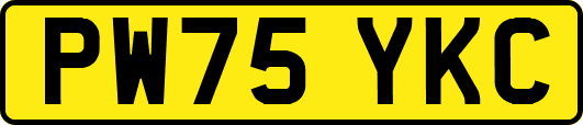 PW75YKC