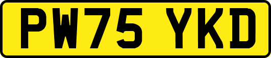 PW75YKD