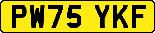 PW75YKF