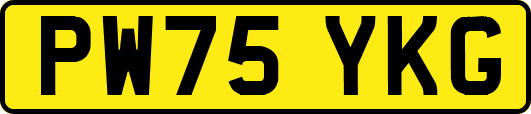 PW75YKG