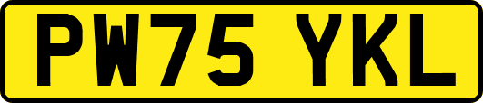 PW75YKL