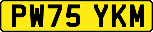 PW75YKM