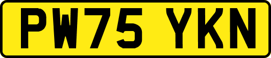 PW75YKN
