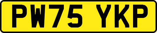PW75YKP