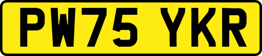PW75YKR