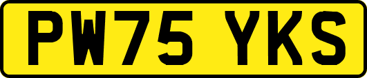 PW75YKS