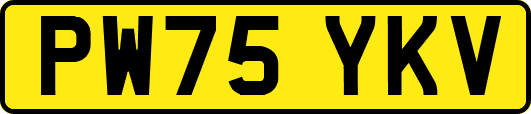 PW75YKV