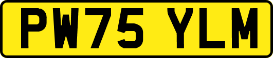 PW75YLM