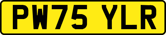PW75YLR