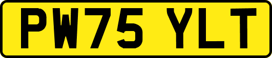 PW75YLT