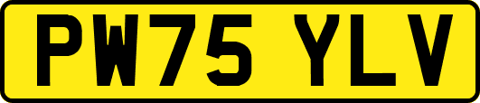PW75YLV