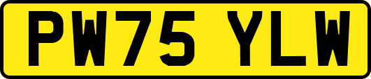 PW75YLW