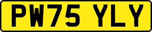 PW75YLY
