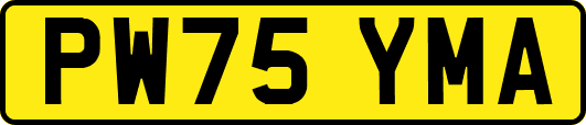 PW75YMA