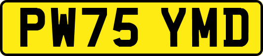 PW75YMD