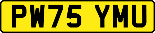 PW75YMU