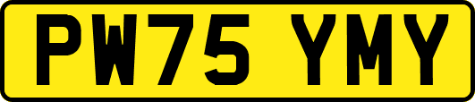 PW75YMY