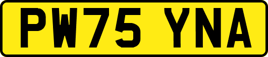PW75YNA