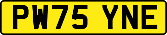 PW75YNE
