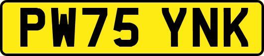 PW75YNK
