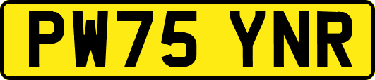 PW75YNR