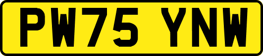 PW75YNW