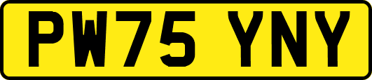 PW75YNY