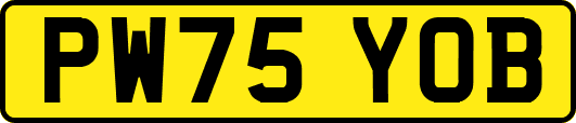 PW75YOB
