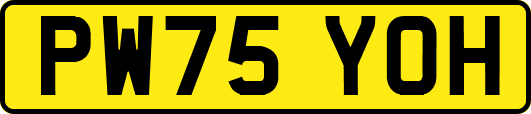 PW75YOH