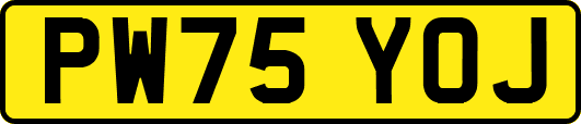 PW75YOJ