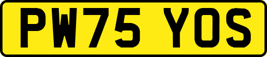 PW75YOS