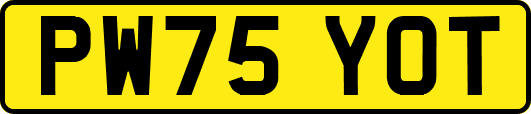 PW75YOT