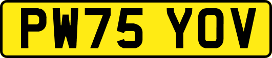 PW75YOV