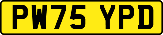 PW75YPD