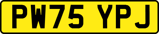 PW75YPJ