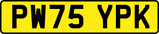 PW75YPK