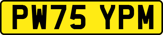 PW75YPM
