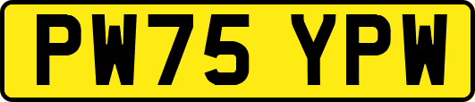 PW75YPW