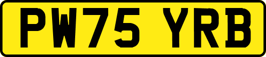 PW75YRB
