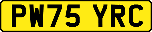 PW75YRC