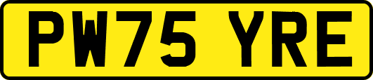 PW75YRE