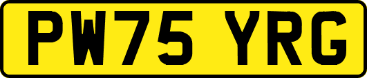 PW75YRG