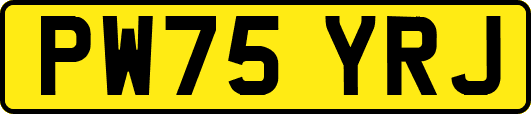 PW75YRJ
