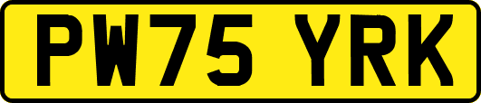 PW75YRK